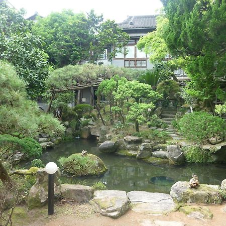 Ryokan Yoshino Хитоёси Экстерьер фото