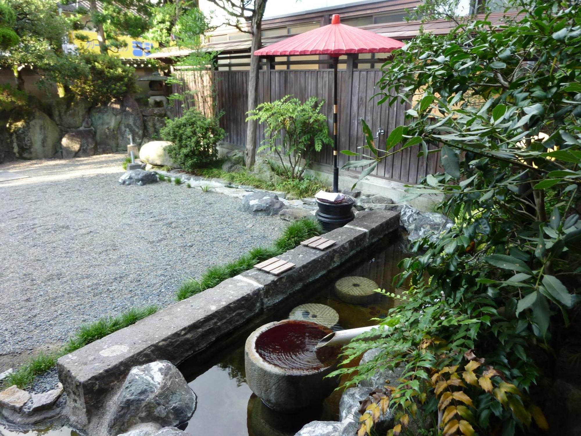 Ryokan Yoshino Хитоёси Экстерьер фото