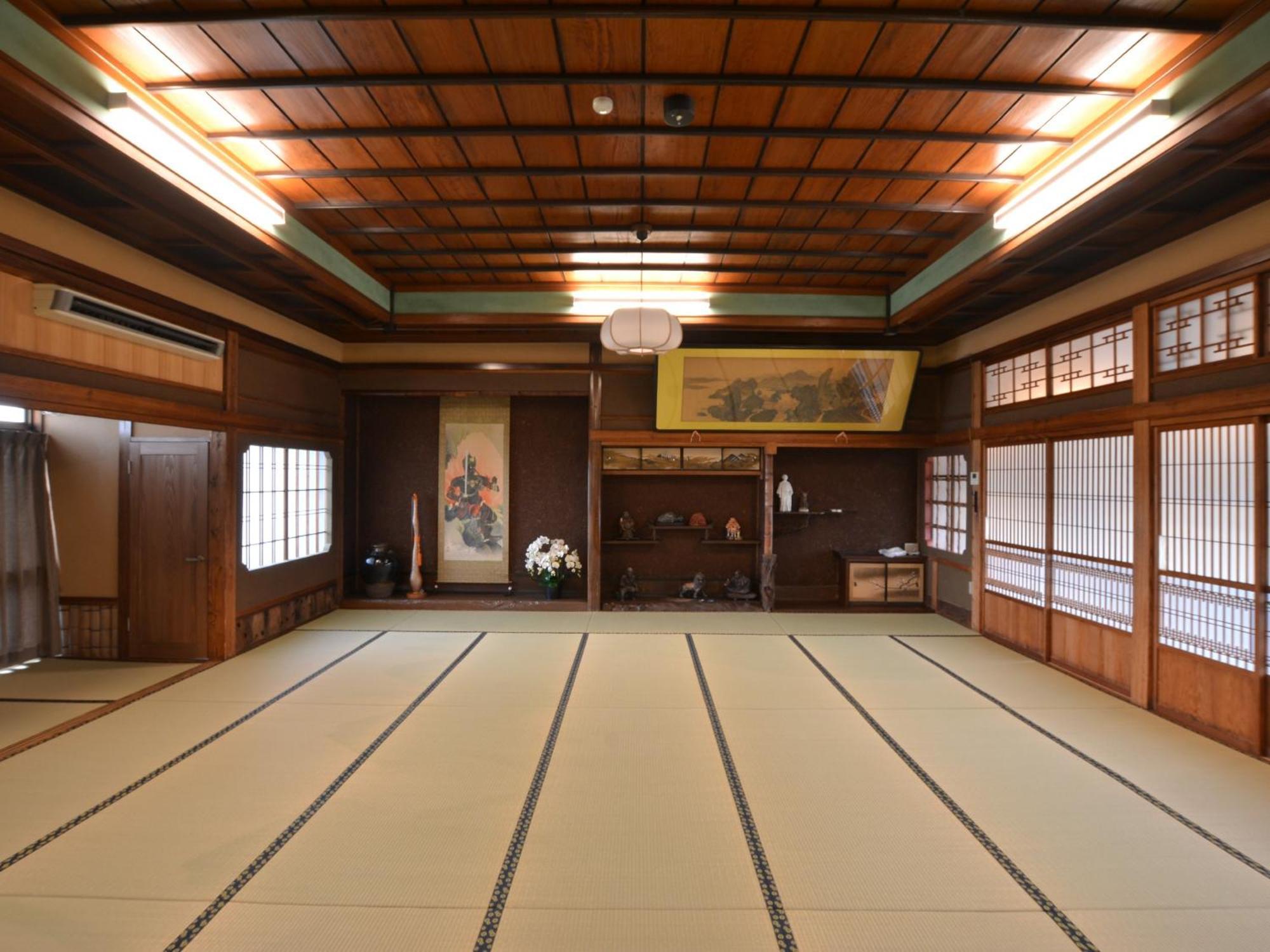 Ryokan Yoshino Хитоёси Экстерьер фото