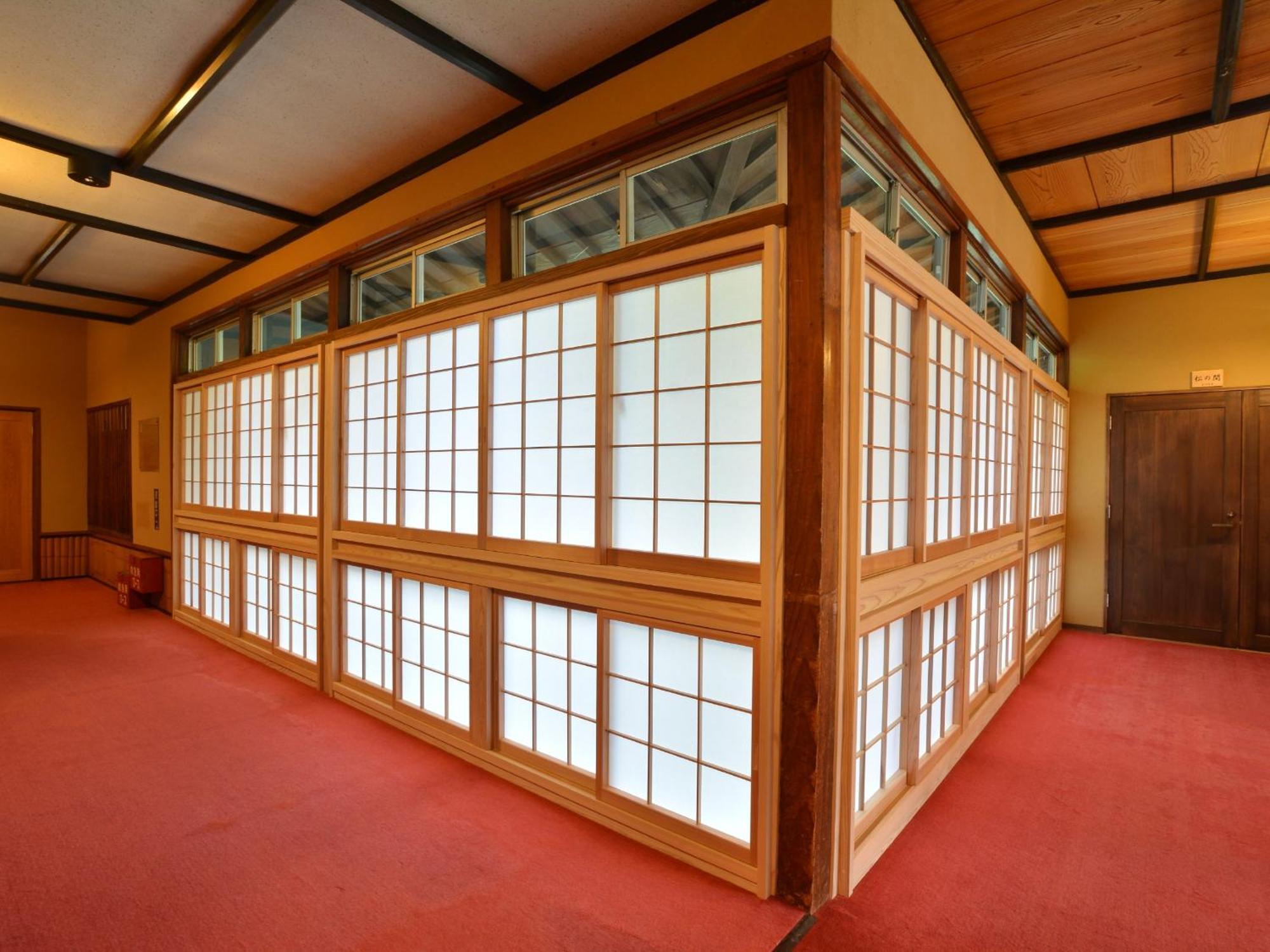Ryokan Yoshino Хитоёси Экстерьер фото