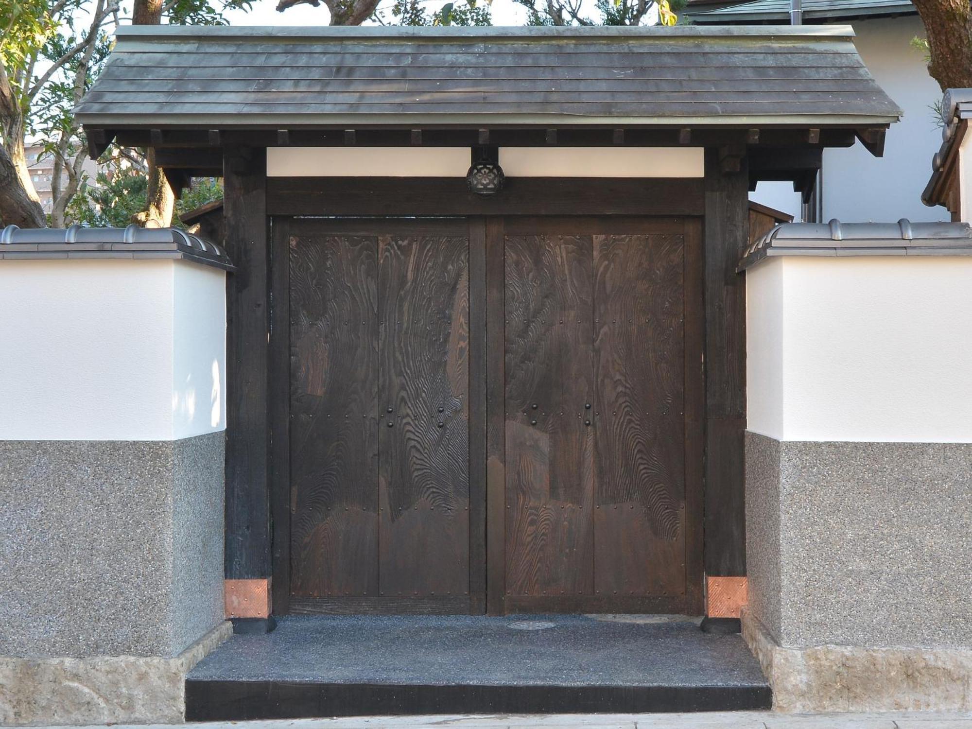 Ryokan Yoshino Хитоёси Экстерьер фото