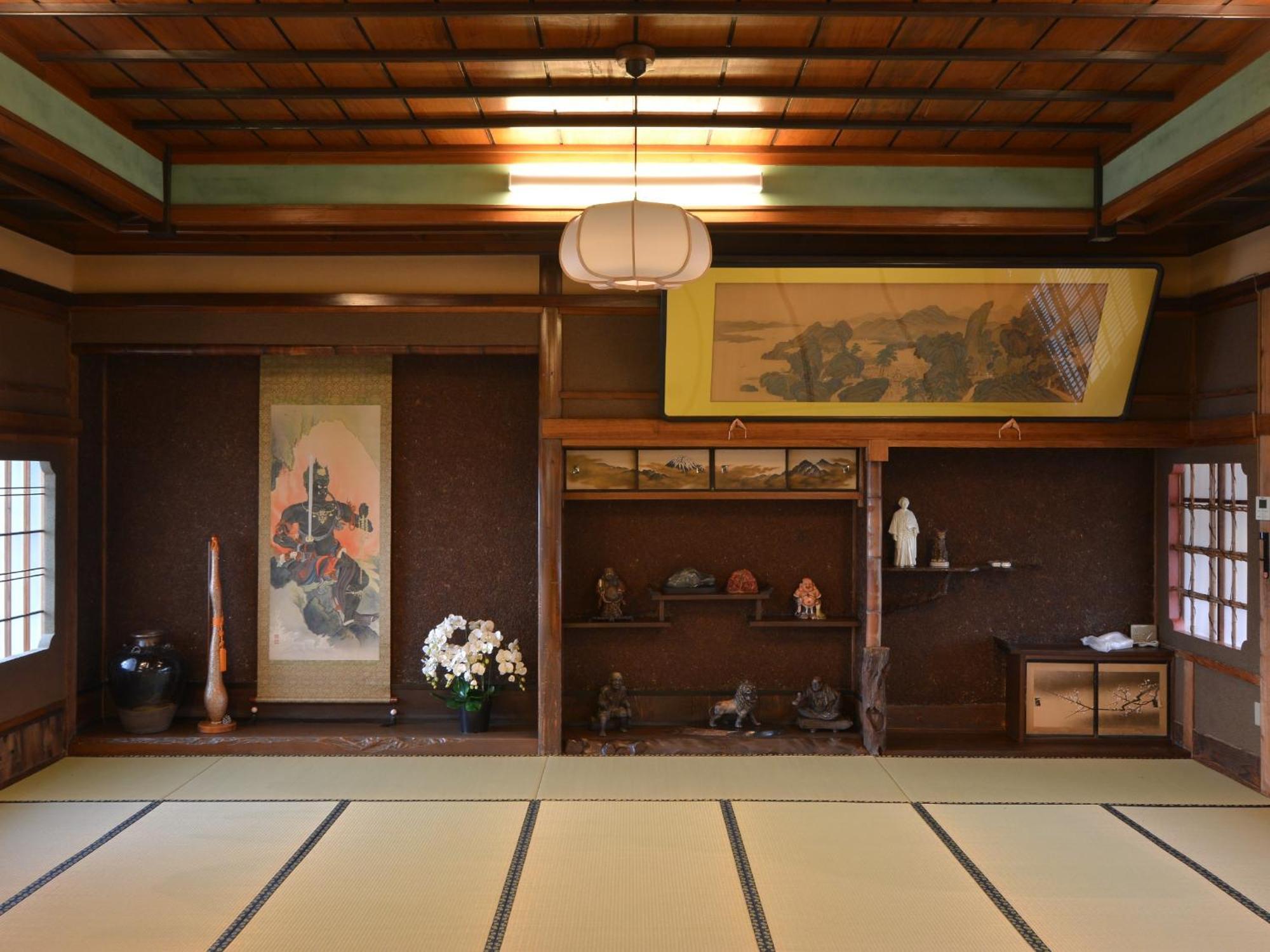 Ryokan Yoshino Хитоёси Экстерьер фото