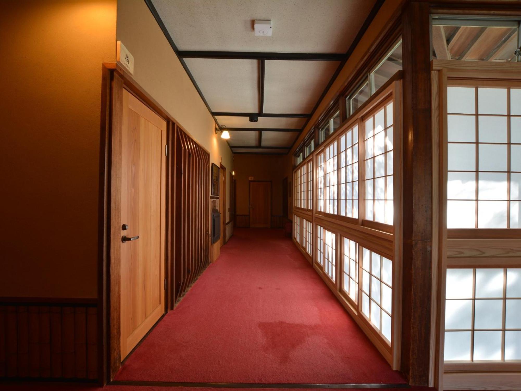 Ryokan Yoshino Хитоёси Экстерьер фото