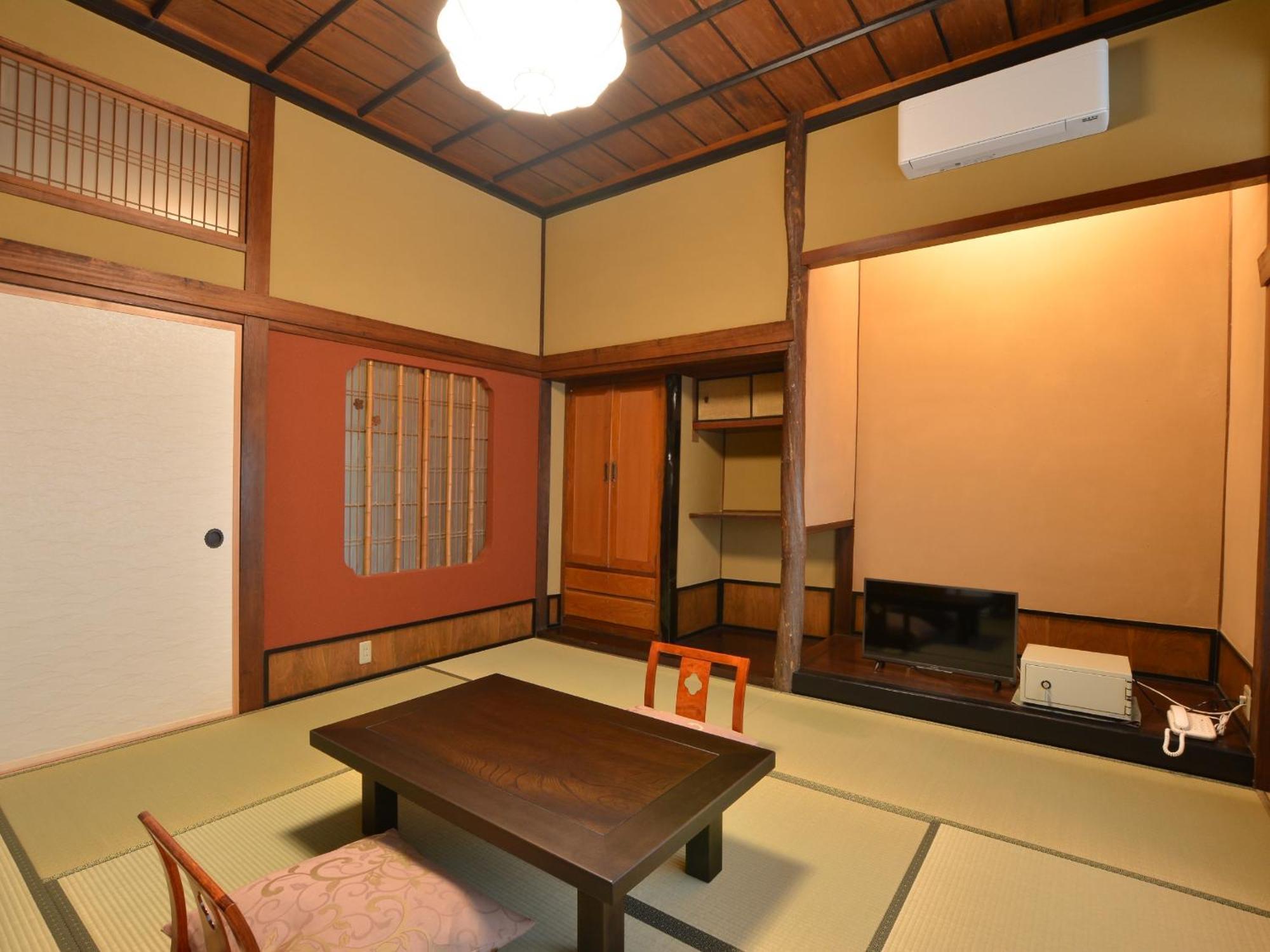 Ryokan Yoshino Хитоёси Экстерьер фото