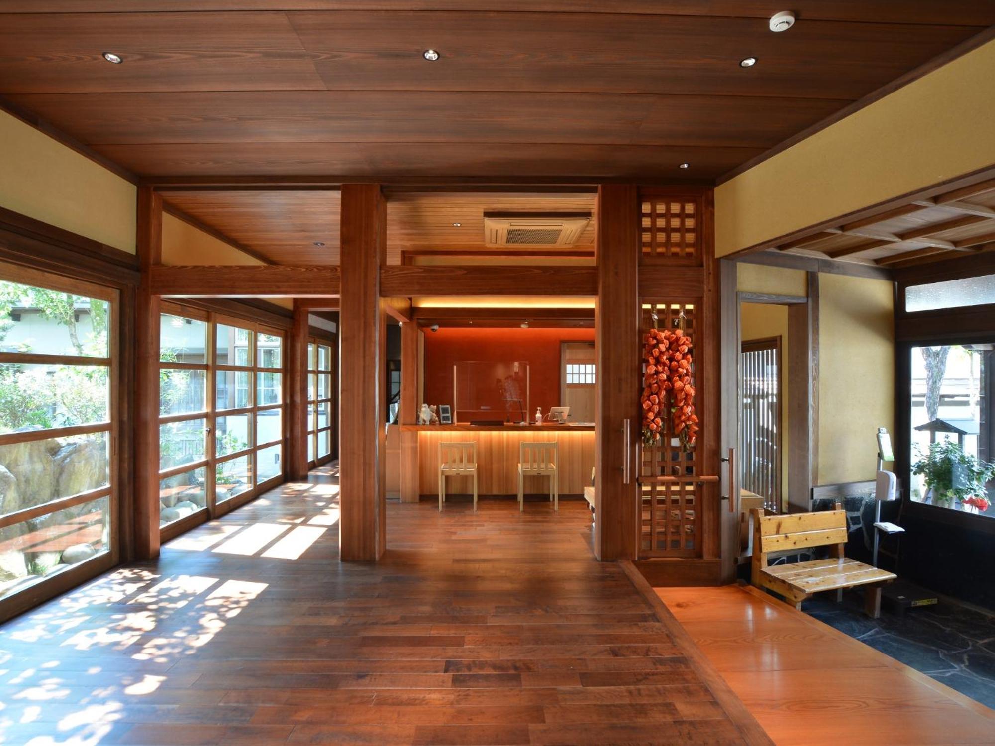 Ryokan Yoshino Хитоёси Экстерьер фото