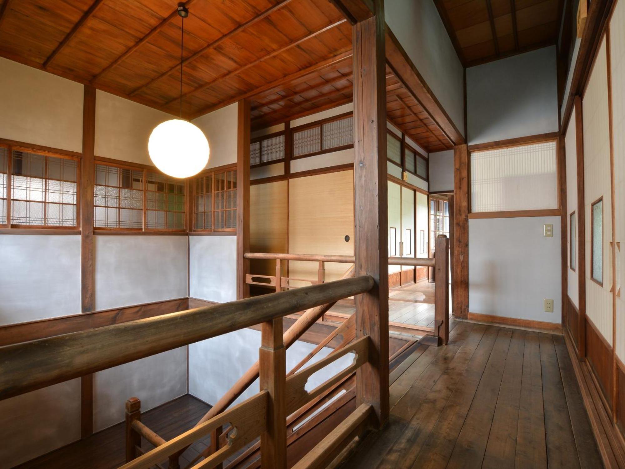 Ryokan Yoshino Хитоёси Экстерьер фото