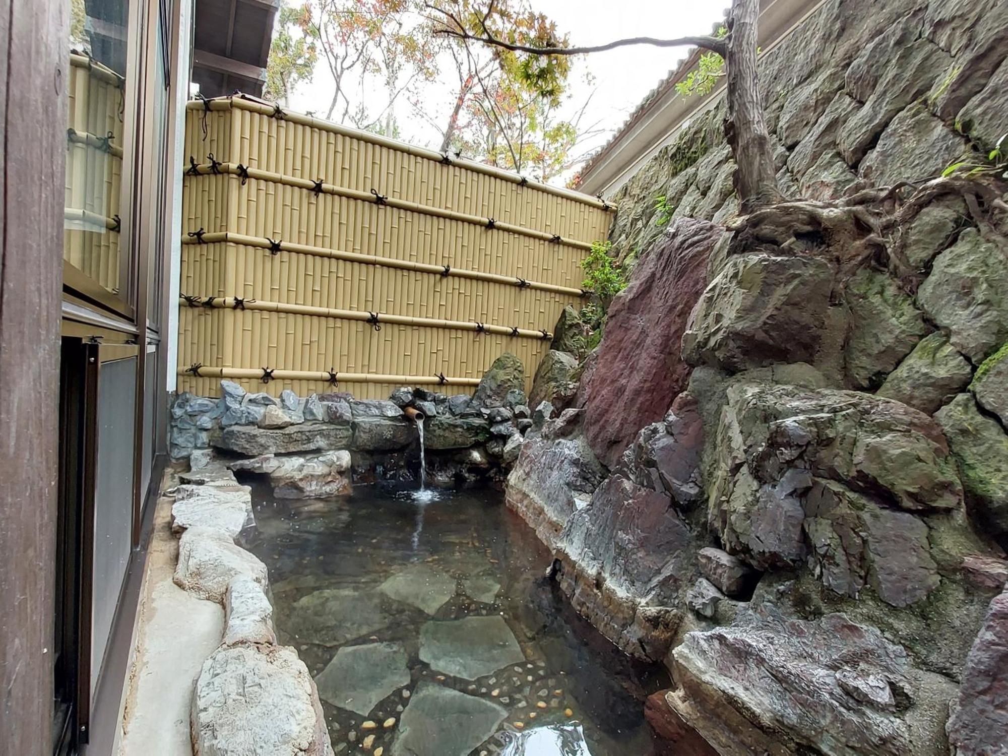 Ryokan Yoshino Хитоёси Экстерьер фото